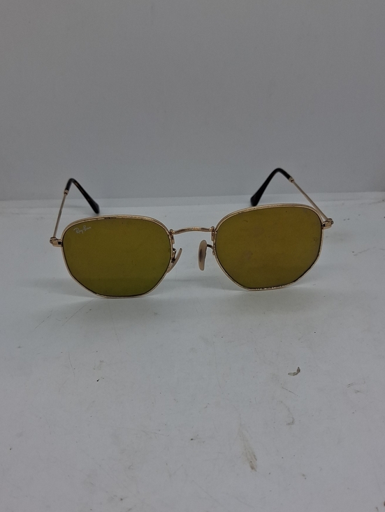 Ray-Ban Other - Rayban RB3548 Gold Metal Sunglasses Unisex